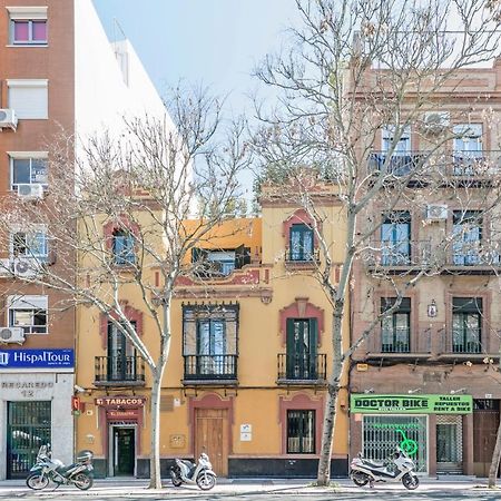 Appartamento Casa Recaredo Siviglia Esterno foto