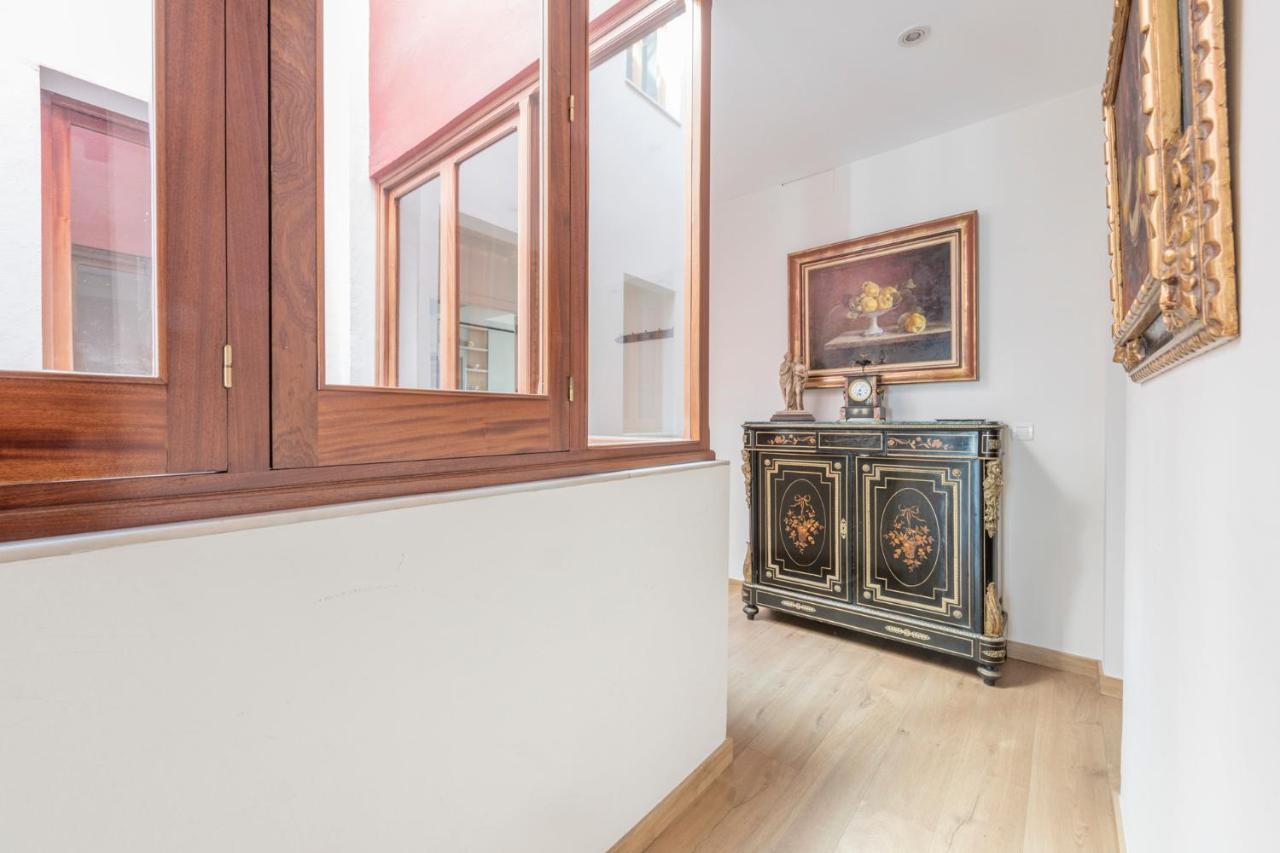 Appartamento Casa Recaredo Siviglia Esterno foto