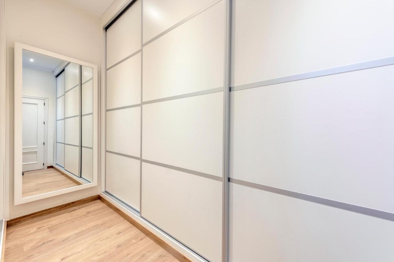 Appartamento Casa Recaredo Siviglia Esterno foto