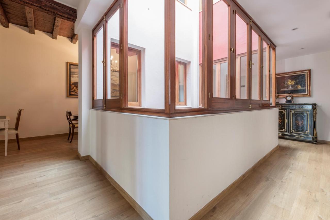 Appartamento Casa Recaredo Siviglia Esterno foto