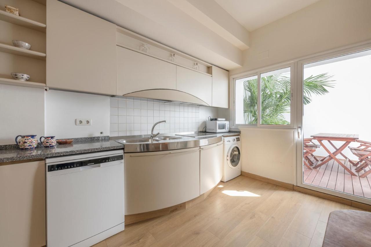 Appartamento Casa Recaredo Siviglia Esterno foto