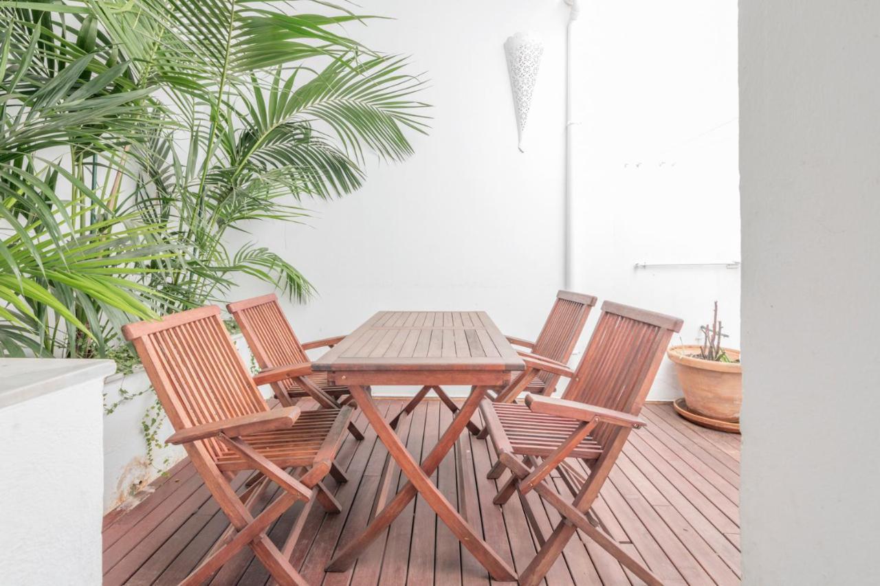 Appartamento Casa Recaredo Siviglia Esterno foto
