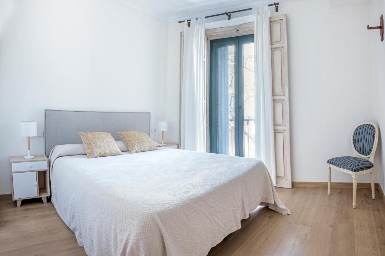 Appartamento Casa Recaredo Siviglia Esterno foto