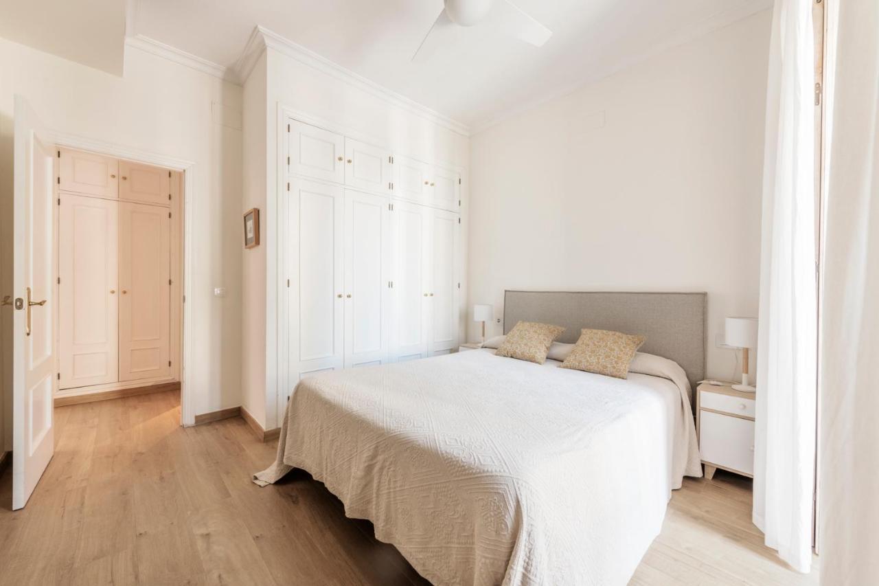 Appartamento Casa Recaredo Siviglia Esterno foto