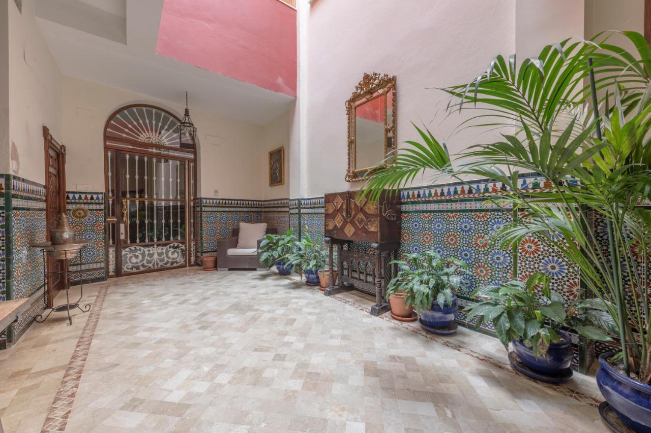 Appartamento Casa Recaredo Siviglia Esterno foto