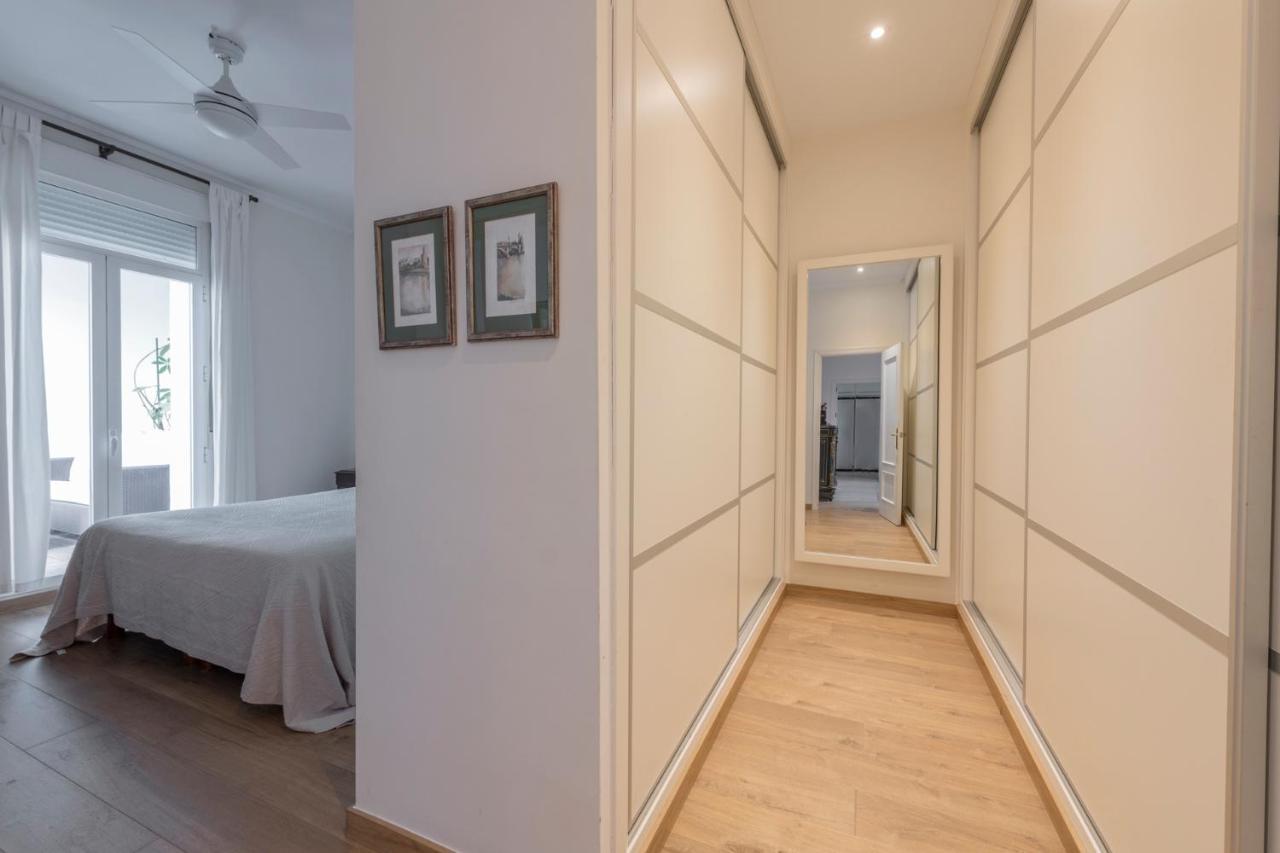 Appartamento Casa Recaredo Siviglia Esterno foto